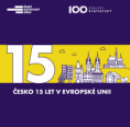 Nová kniha ČSÚ popisuje 15 let Česka v Evropské unii